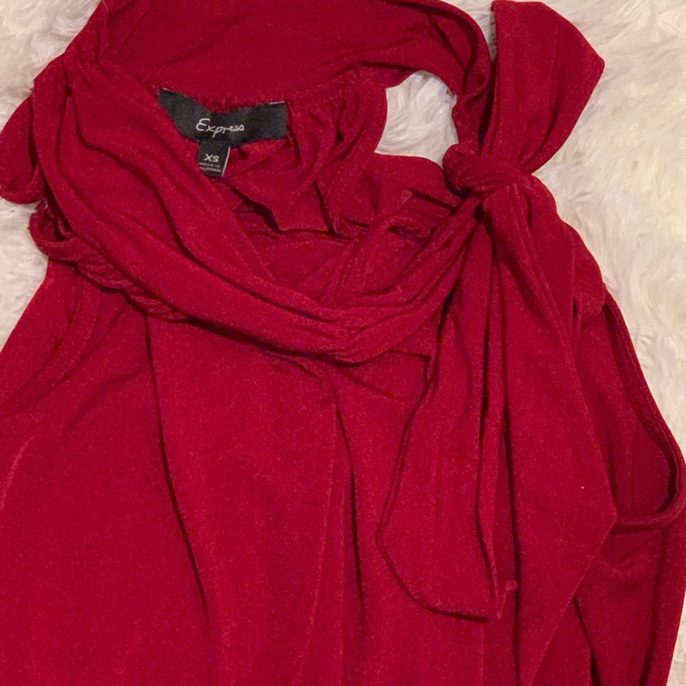 Express going out party dress